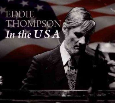Eddie Thompson - In The Usa (CD)