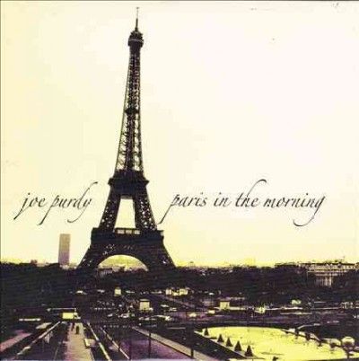 Joe Purdy - Paris In The Morning (CD)