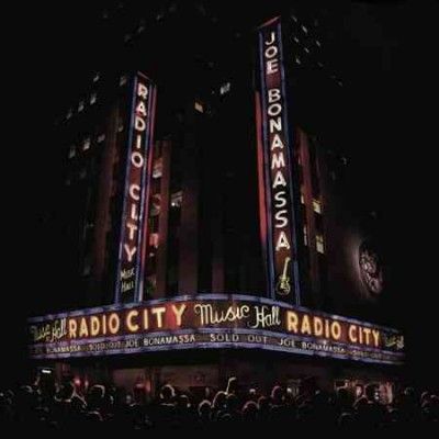 Joe Bonamassa - Live At Radio City Music Hall (CD)