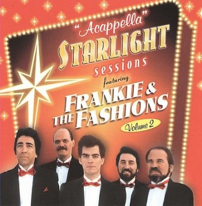 Frankie &amp; The Fashions:Starlight Sess - (Import CD)
