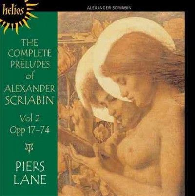 Piers Lane - Scriabin: Complete Preludes Vol 2 Opp (CD)