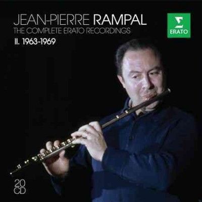 Jean - Pierre Rampal - Complete Erato Recordings: Vol Ii (CD)