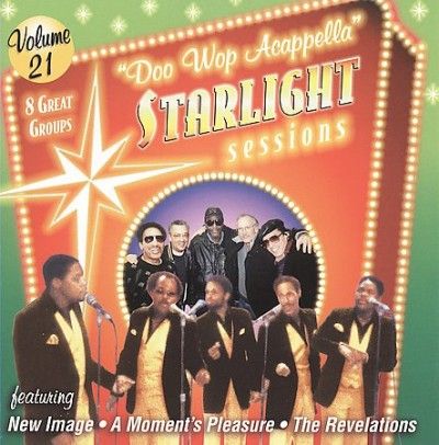 Doo Wop Acappella Starlight:Vol 21 - (Import CD)