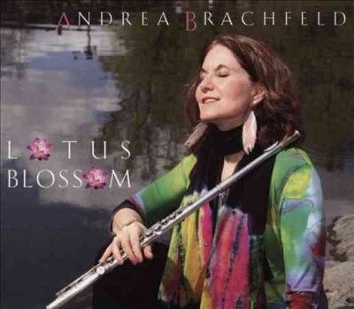 Andrea Brachfeld - Lotus Blossom (CD)