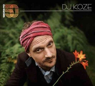 Dj Koze:Dj Kicks - (Import CD)