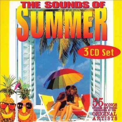 Sounds of Summer - (Import CD)