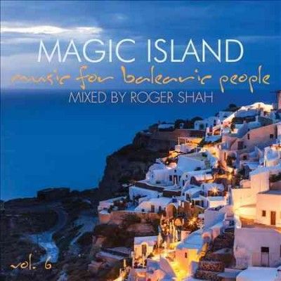 Roger Shah - Magic Island: Vol 6 (CD)