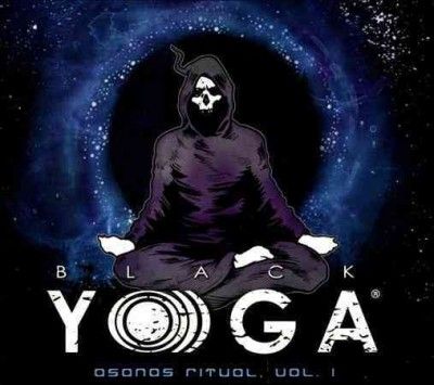 Black Yoga - Asanas Ritual: Vol 1 (CD)