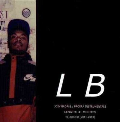 Lee Bannon - Pro Era Instrumentals: Vol 1 (CD)
