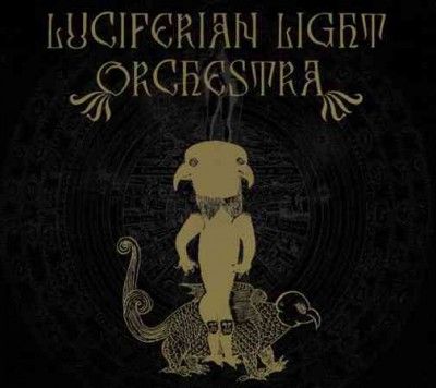 Luciferian Light Orchestra - (Import CD)