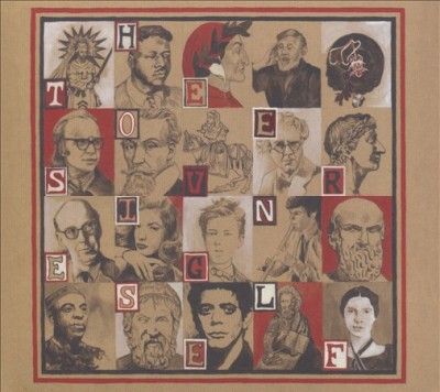 The Sovereign Self (CD / Album)