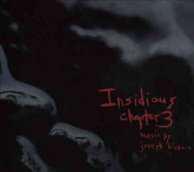 Joseph Bishara - Insidious Chapter 3 (ost) (CD)