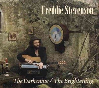 Freddie Stevenson - Darkening/brightening (CD)