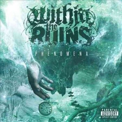 Within The Ruins - Phenomena (CD)