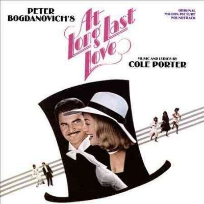 Cole Porter - At Long Last Love (ost) (CD)