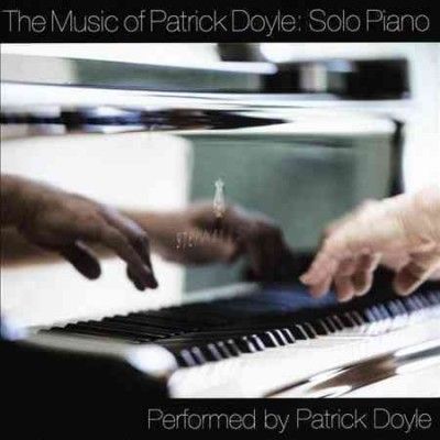 Patrick Doyle - Music Of Patrick Doyle: Solo Piano (os (CD)
