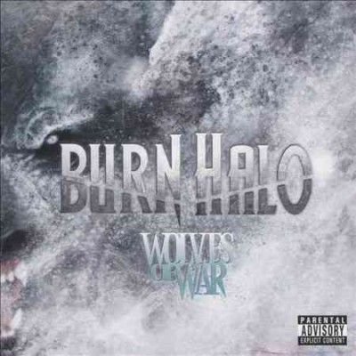 Burn Halo - Wolves Of War (CD)