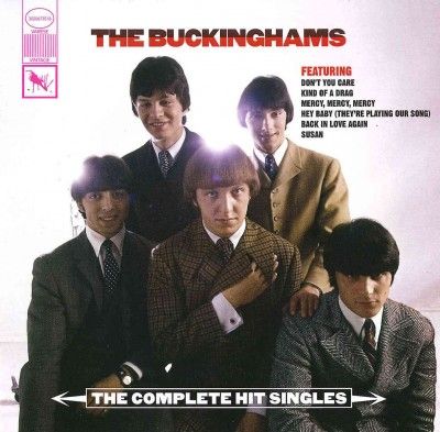 Buckinghams - Buckinghams: Complete Hit Singles (CD)