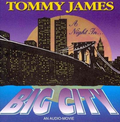 Tommy James - Night In Big City (CD)