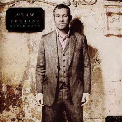 Draw the Line (CD / Album)