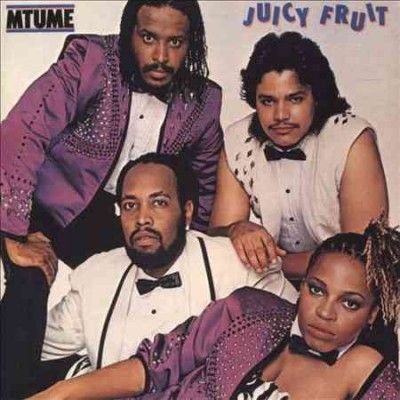 Mtume - Juicy Fruit (CD)