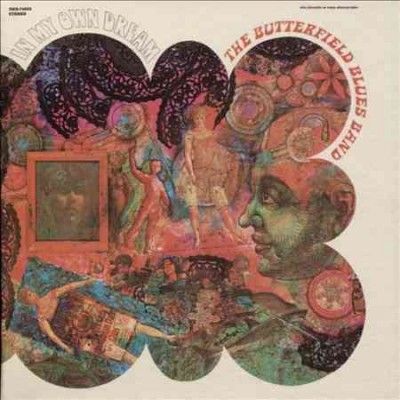 Butterfield Blues Ba - In My Own Dream (CD)