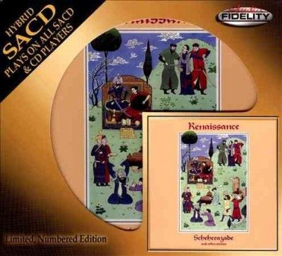 Scheherazade and Other Stories - (Import CD)