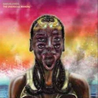 Darius Jones - Oversoul Manual (CD)