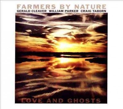 Farmers By Nature - Love And Ghosts (CD)