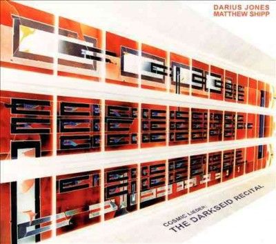 Darius Jones - Darkseid Recital (CD)