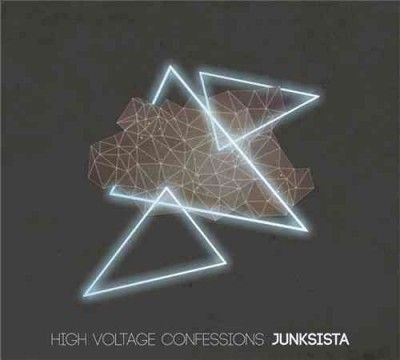 Junksista - High Voltage Confessions (CD)