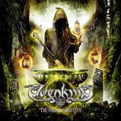 Elvenking - Pagan Manifesto (CD)