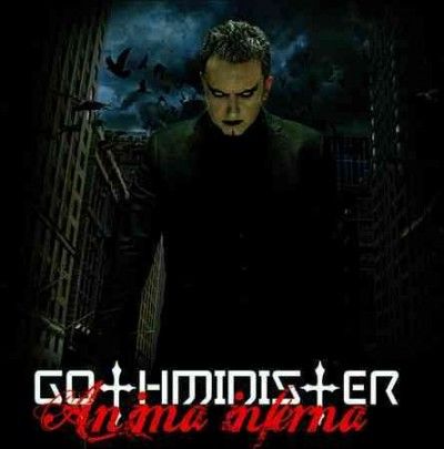 Gothminister - Anima Inferna (CD)