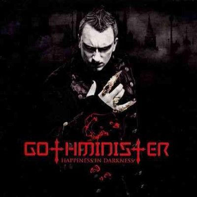 Gothminister - Happiness In Darkness (CD)