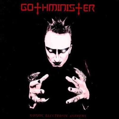 Gothminister - Gothic Electronic Anthems (CD)