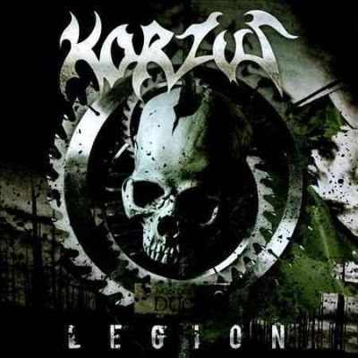 Korzus - Legion (CD)