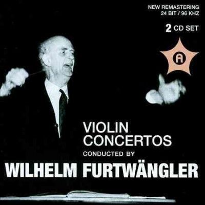Wilhelm Furtwangler - Wilhelm Furtwangler Conducts Violin C (CD)
