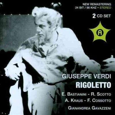 Giuseppe Verdi: Rigoletto (CD / Album)