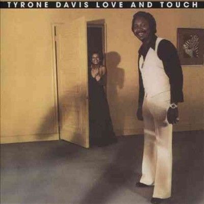 Tyrone Davis - Love &amp; Touch (CD)