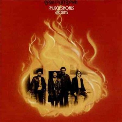 Muscle Shoals Horns - Born To Get Down (CD)