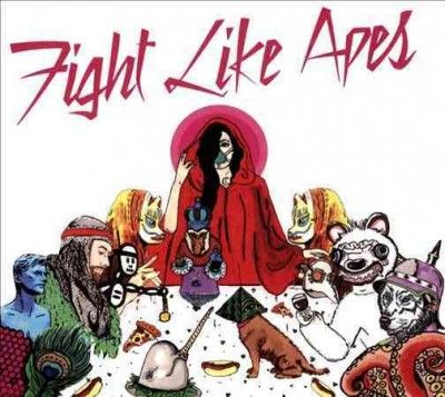 Fight Like Apes (CD / Album)