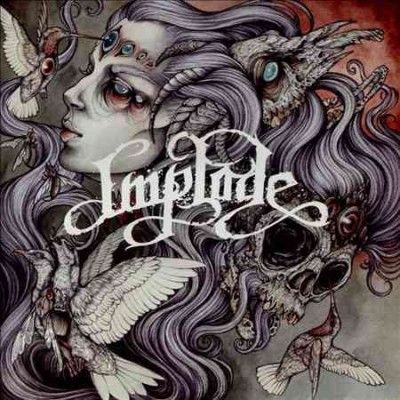 Implodes - I Of Everything (CD)