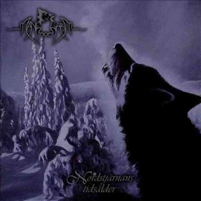 Manegarm - Nordstjarnans Tidsalder (CD)