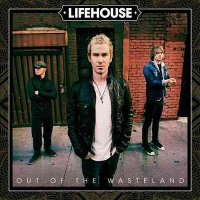 Out of the Wasteland (CD / Album)