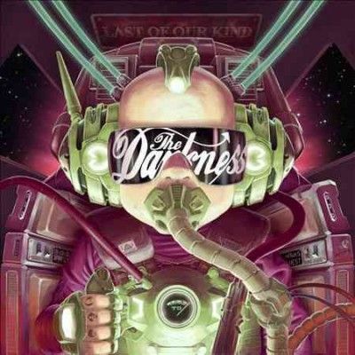 Darkness - Last Of Our Kind (CD)
