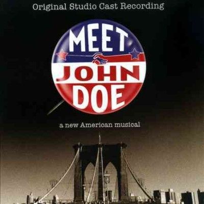 Original Broadway Ca - Meet John Doe (ocr) (CD)