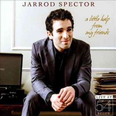 Jarrod Spector - Little Help From My Friends: Live At 5 (CD)