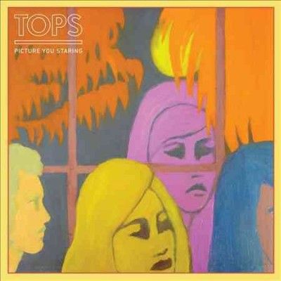 Tops - Picture You Staring (CD)