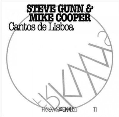 Mike Cooper - Frkwys Vol 11: Mike Cooper &amp; Steve Gun (CD)
