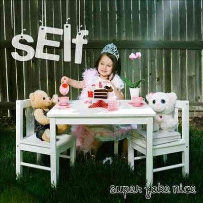 Self - Super Fake Nice (CD)